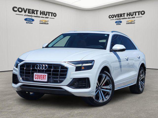 2019 Audi Q8 55 Premium for sale in Austin, TX