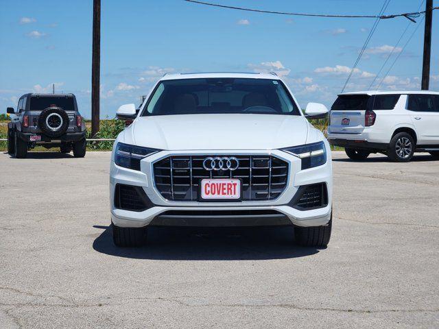 2019 Audi Q8 55 Premium