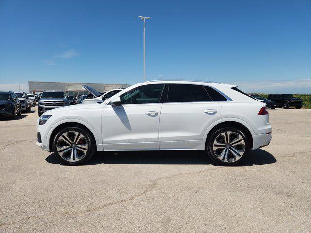2019 Audi Q8 55 Premium