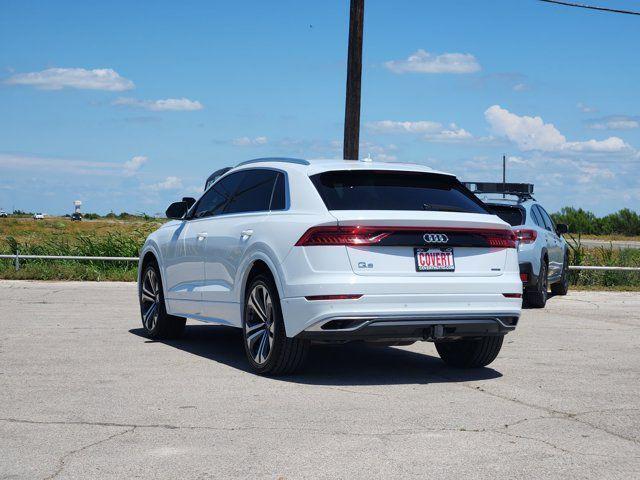 2019 Audi Q8 55 Premium