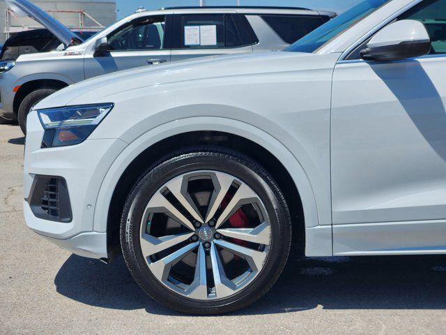 2019 Audi Q8 55 Premium