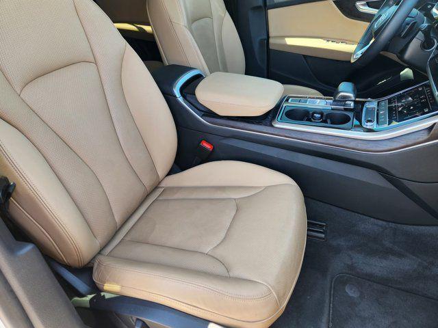2019 Audi Q8 55 Premium