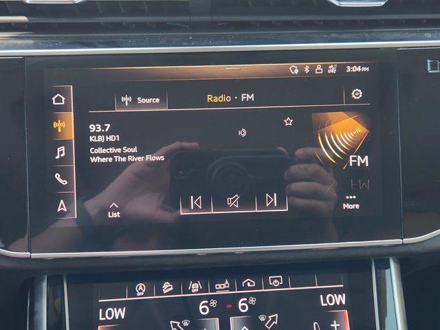 2019 Audi Q8 55 Premium