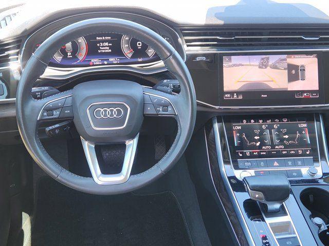 2019 Audi Q8 55 Premium