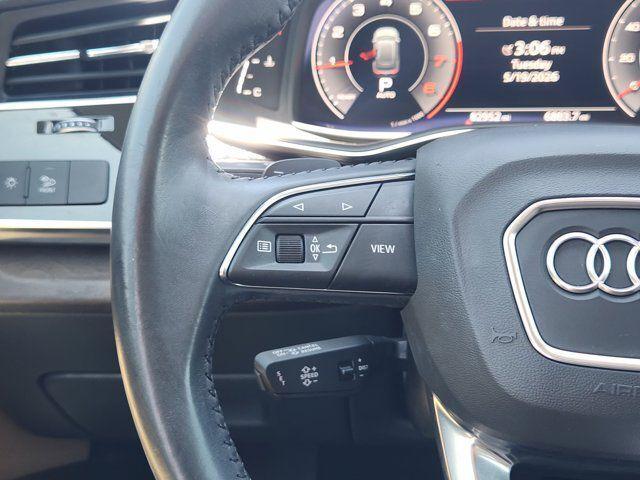 2019 Audi Q8 55 Premium