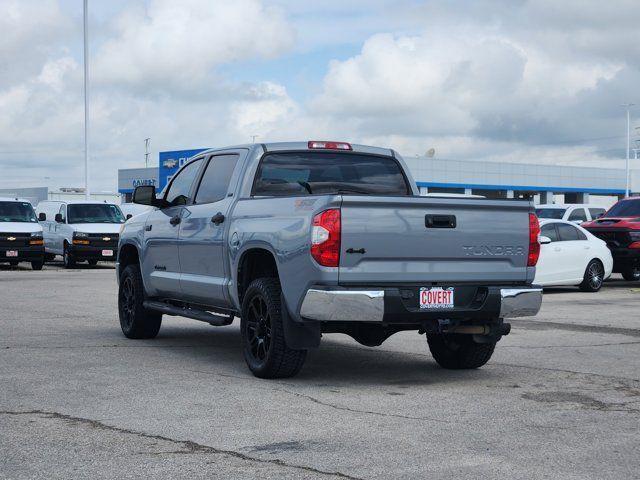 2019 Toyota Tundra SR5 5.7L V8