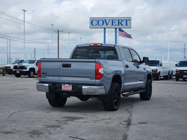 2019 Toyota Tundra SR5 5.7L V8