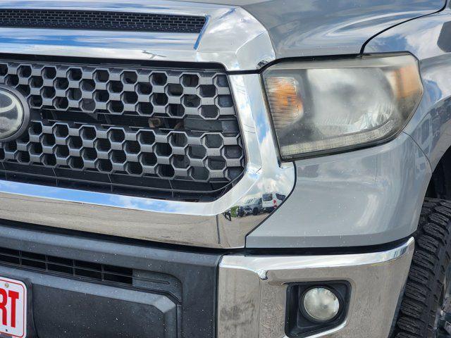 2019 Toyota Tundra SR5 5.7L V8