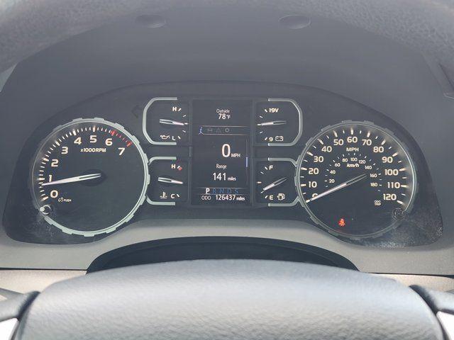 2019 Toyota Tundra SR5 5.7L V8