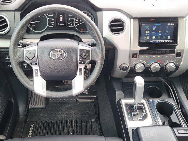 2019 Toyota Tundra SR5 5.7L V8