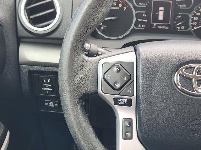 2019 Toyota Tundra SR5 5.7L V8
