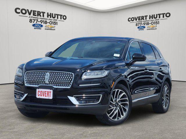 2019 Lincoln Nautilus Reserve for sale in Austin, TX