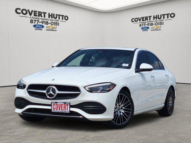 2023 Mercedes-Benz C-CLASS C 300 4MATIC Sedan for sale in Austin, TX