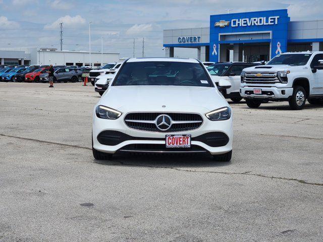 2023 Mercedes-Benz C-CLASS C 300 4MATIC Sedan