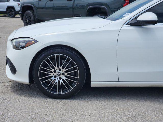 2023 Mercedes-Benz C-CLASS C 300 4MATIC Sedan