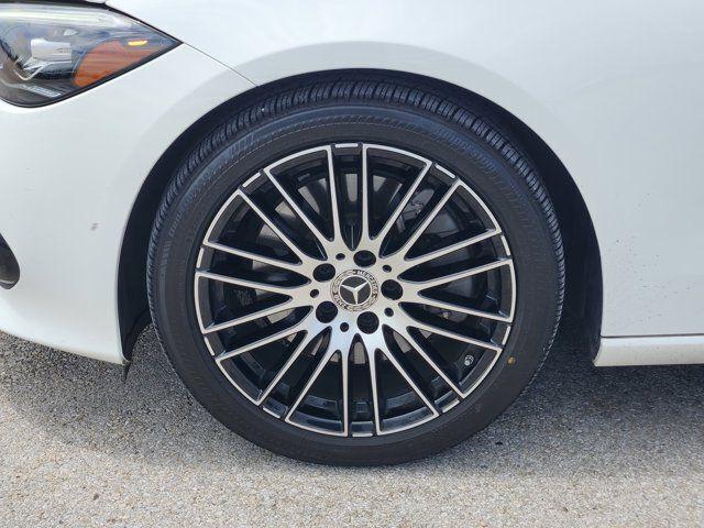 2023 Mercedes-Benz C-CLASS C 300 4MATIC Sedan