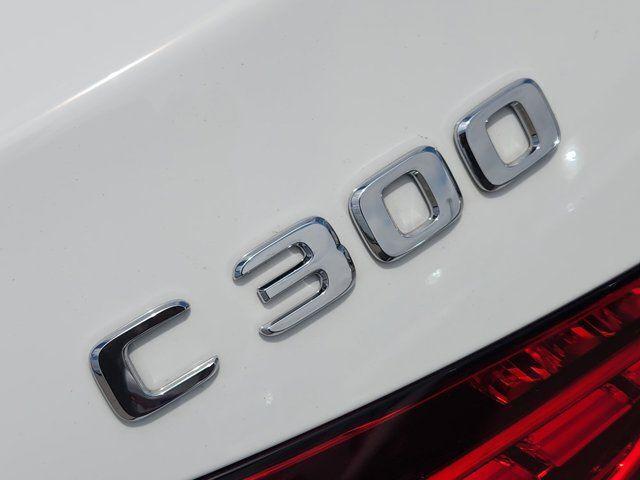 2023 Mercedes-Benz C-CLASS C 300 4MATIC Sedan