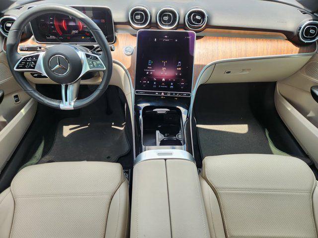 2023 Mercedes-Benz C-CLASS C 300 4MATIC Sedan