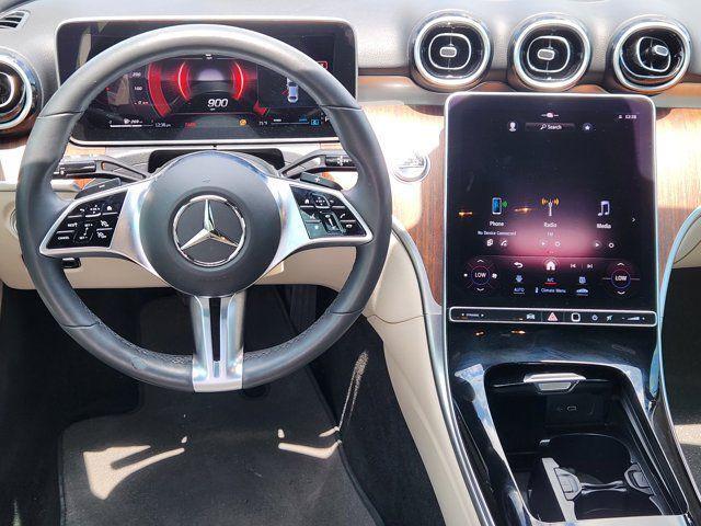 2023 Mercedes-Benz C-CLASS C 300 4MATIC Sedan