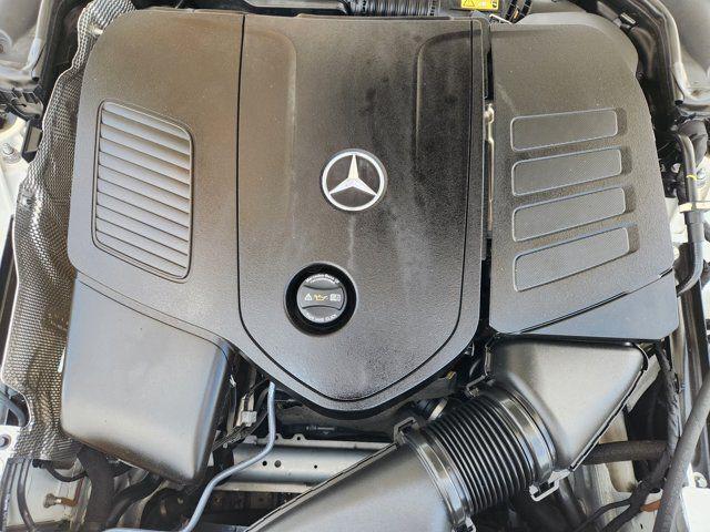 2023 Mercedes-Benz C-CLASS C 300 4MATIC Sedan