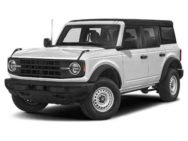 2022 Ford Bronco Outer Banks for sale in Alpena, MI
