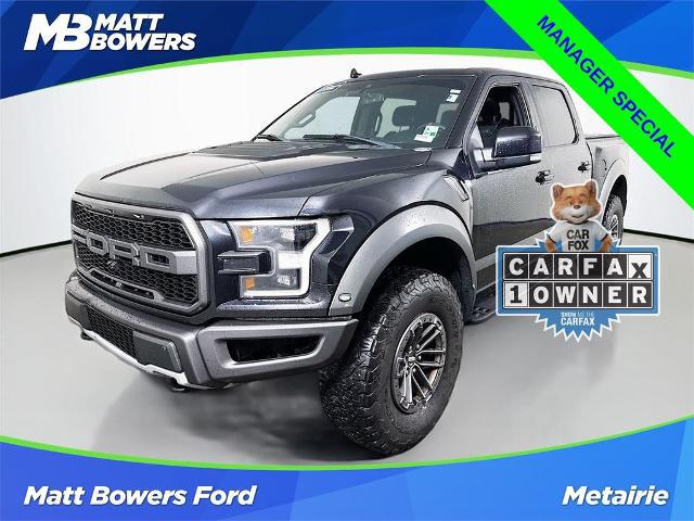 2019 Ford F-150 Raptor for sale in Metairie, LA
