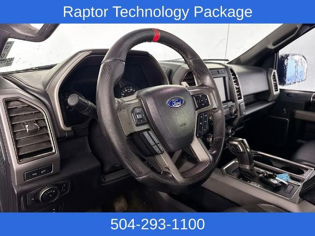 2019 Ford F-150 Raptor