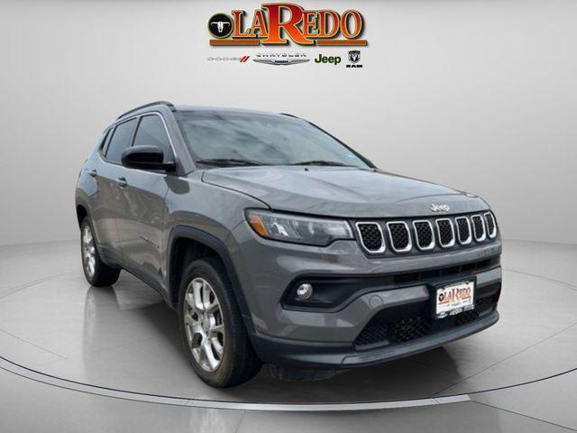 2023 Jeep Compass Latitude Lux FWD for sale in Laredo, TX