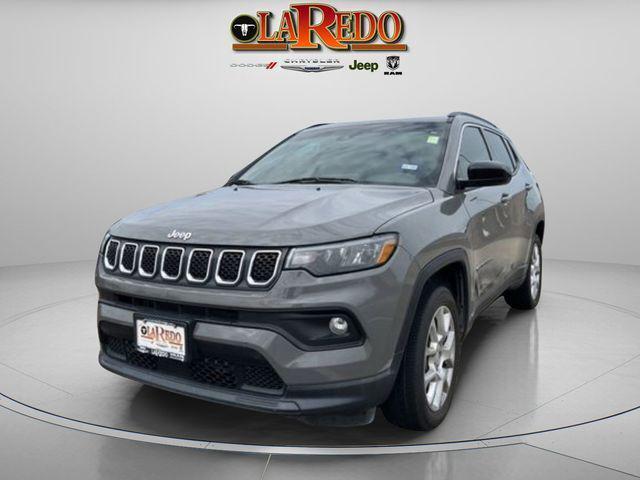 2023 Jeep Compass Latitude Lux FWD