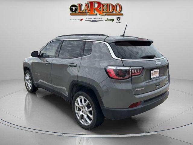 2023 Jeep Compass Latitude Lux FWD