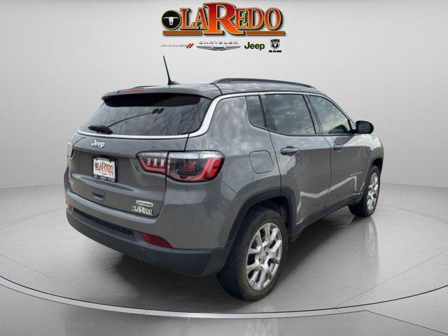 2023 Jeep Compass Latitude Lux FWD