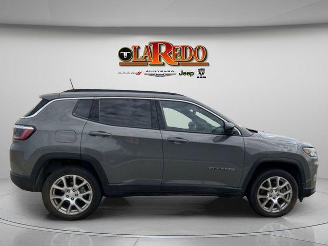 2023 Jeep Compass Latitude Lux FWD