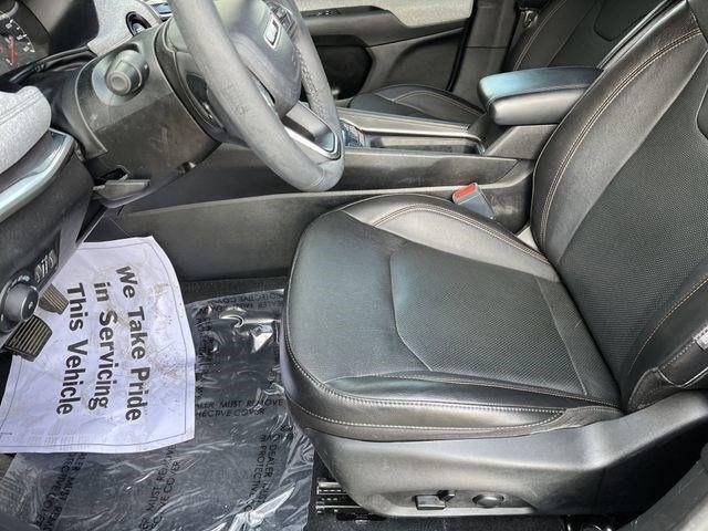 2023 Jeep Compass Latitude Lux FWD
