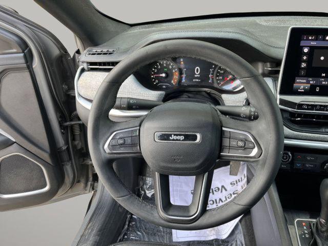 2023 Jeep Compass Latitude Lux FWD