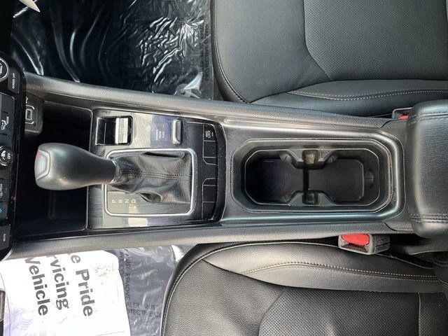 2023 Jeep Compass Latitude Lux FWD