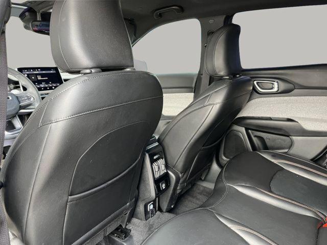 2023 Jeep Compass Latitude Lux FWD