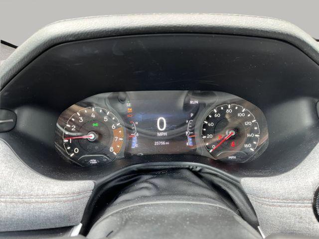 2023 Jeep Compass Latitude Lux FWD