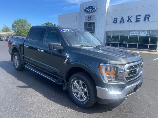 2021 Ford F-150 XLT for sale in Ludington, MI