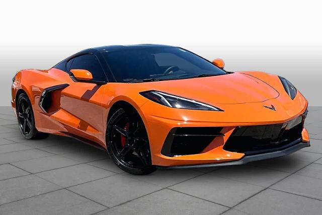 2023 Chevrolet Corvette Stingray RWD Coupe 1LT