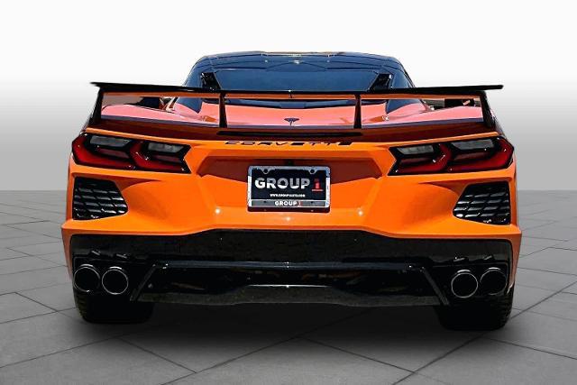 2023 Chevrolet Corvette Stingray RWD Coupe 1LT