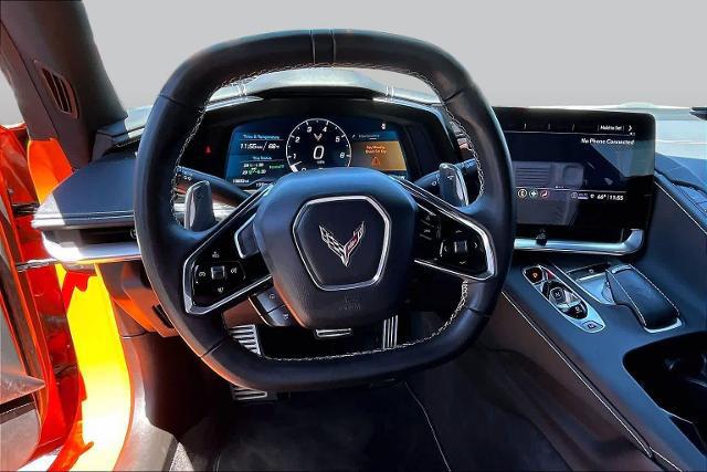 2023 Chevrolet Corvette Stingray RWD Coupe 1LT