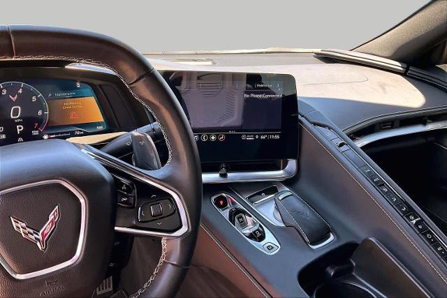 2023 Chevrolet Corvette Stingray RWD Coupe 1LT