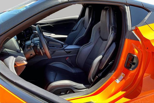 2023 Chevrolet Corvette Stingray RWD Coupe 1LT