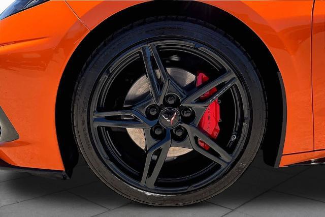 2023 Chevrolet Corvette Stingray RWD Coupe 1LT