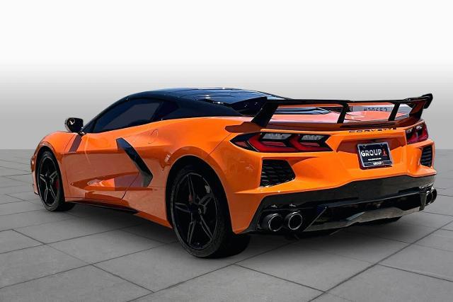 2023 Chevrolet Corvette Stingray RWD Coupe 1LT