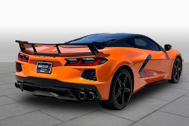 2023 Chevrolet Corvette Stingray RWD Coupe 1LT