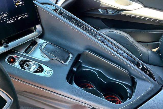 2023 Chevrolet Corvette Stingray RWD Coupe 1LT