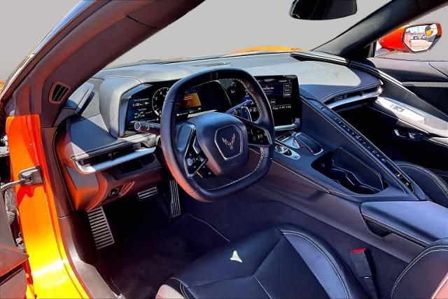2023 Chevrolet Corvette Stingray RWD Coupe 1LT