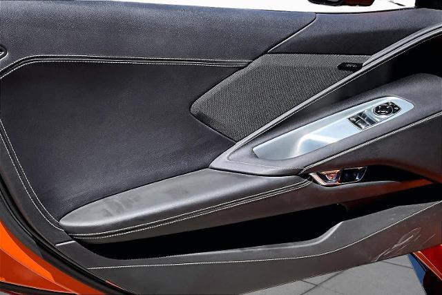 2023 Chevrolet Corvette Stingray RWD Coupe 1LT