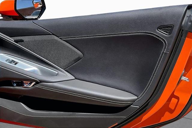 2023 Chevrolet Corvette Stingray RWD Coupe 1LT